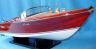 model speed boats is fully assembled