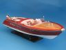 model speed boats is fully assembled