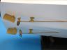 model speed boats is fully assembled