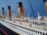 Titanic Replica is fully assembled