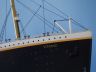 Titanic Replica is fully assembled