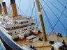 Titanic Replica is fully assembled