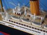 Titanic Model Ship is fully assembled