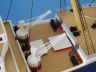 Titanic Model Ship is fully assembled
