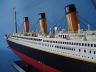 Titanic Replica is fully assembled
