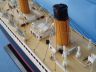 RMS Titanic Replica is fully assembled