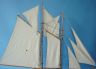 sail boats is fully assembled
