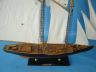 sail boats is fully assembled