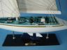 sail boats is fully assembled