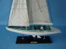 sail boats is fully assembled