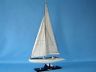 sail boats is fully assembled