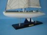sail boats is fully assembled