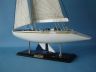 sail boats is fully assembled