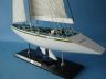 sail boats is fully assembled