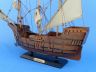 historic ship models is fully assembled