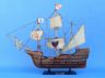 historic ship models is fully assembled