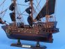 Calico Jack is fully assembled