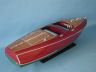 radio controlled boats is fully assembled