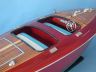 radio controlled boats is fully assembled