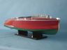 radio controlled boats is fully assembled
