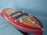 radio controlled boats is fully assembled