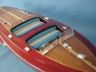 radio controlled boats is fully assembled