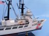 USCG is fully assembled