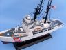 USCG is fully assembled
