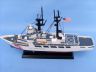 United States Coast Guard is fully assembled