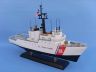 coast guard models is fully assembled
