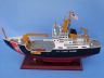 USCG is fully assembled