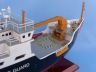 USCG is fully assembled