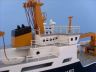 United States Coast Guard is fully assembled