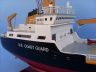 United States Coast Guard is fully assembled