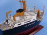 USCG is fully assembled