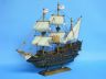 historic ship models is fully assembled