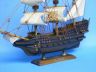 historic ship models is fully assembled