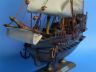 historic ship models is fully assembled