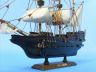 historic ship models is fully assembled