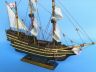 historic ship models is fully assembled