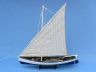 sail boats is fully assembled