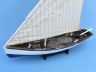 sail boats is fully assembled