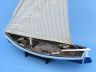 sail boats is fully assembled