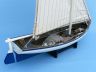 sail boats is fully assembled