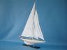 sail boats is fully assembled