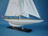 sail boats is fully assembled
