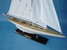 sail boats is fully assembled