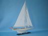 sail boats is fully assembled