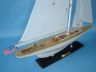 sail boats is fully assembled