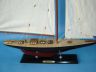 sail boats is fully assembled